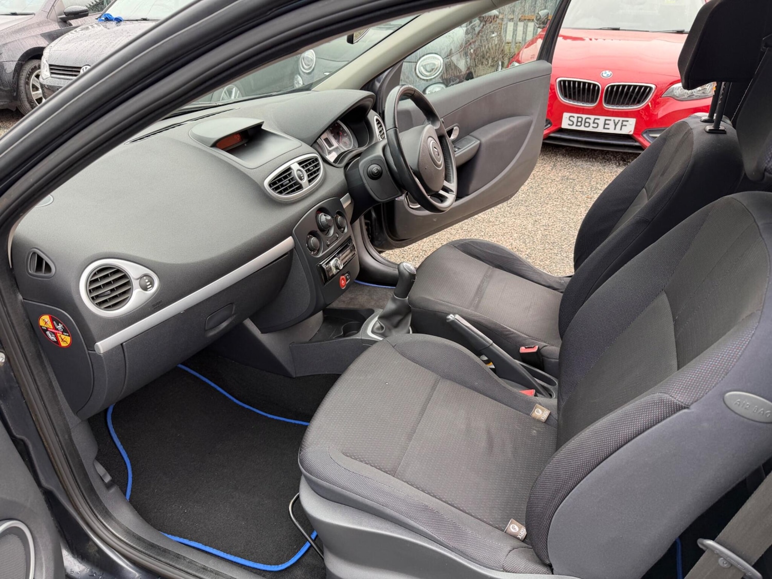 Used Renault Clio 2006 for sale - 77695567: Photo 33