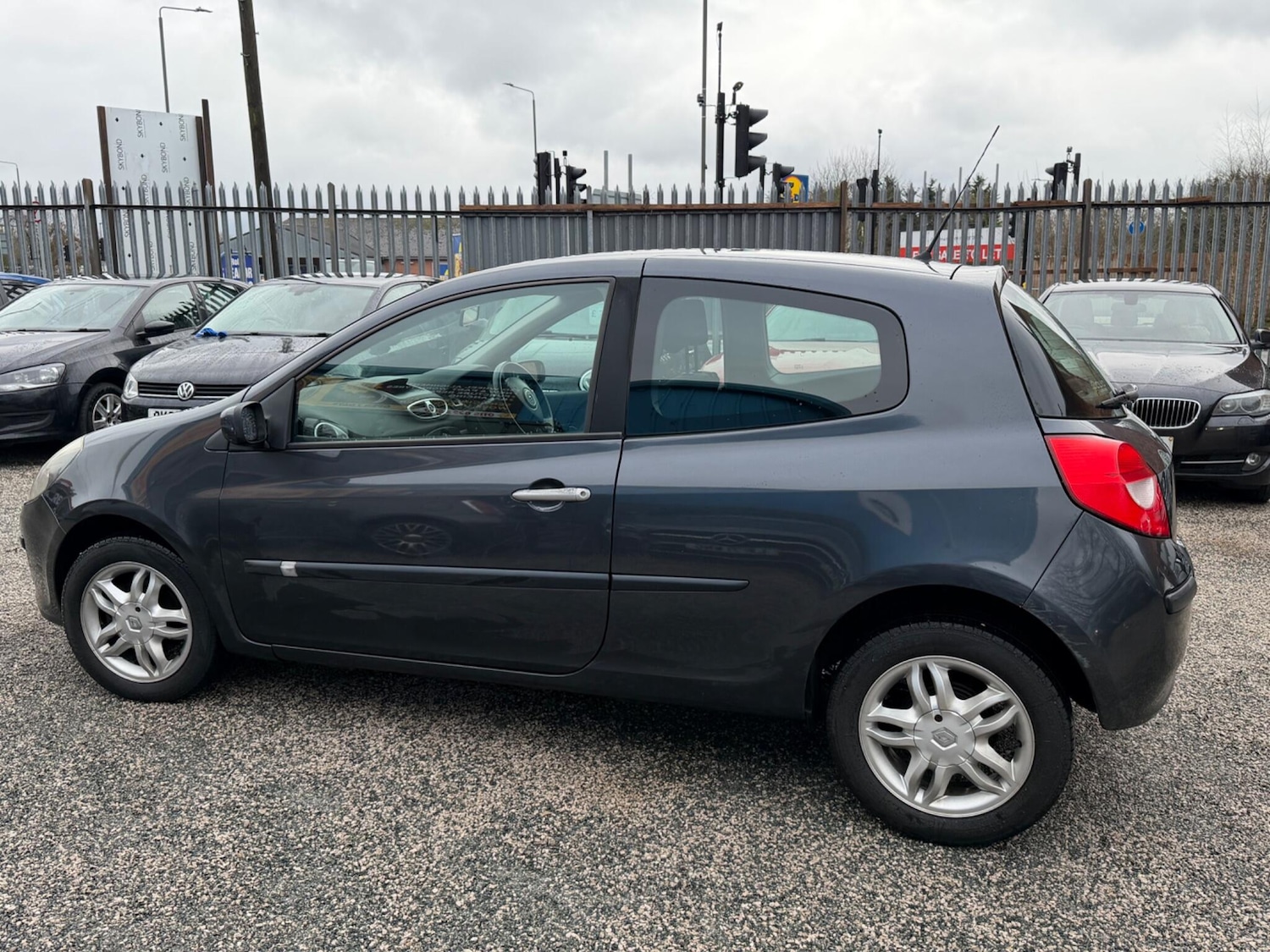 Used Renault Clio 2006 for sale - 77695567: Photo 4