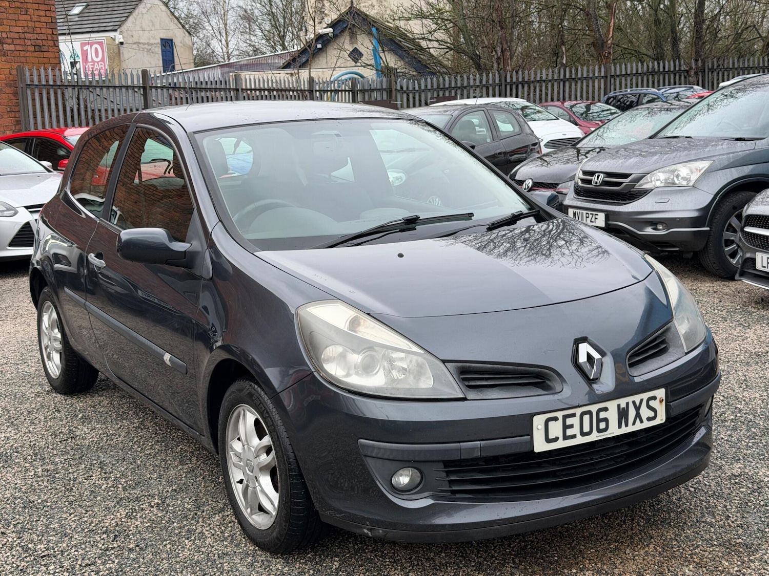 Used Renault Clio 2006 for sale - 77695567: Photo 6