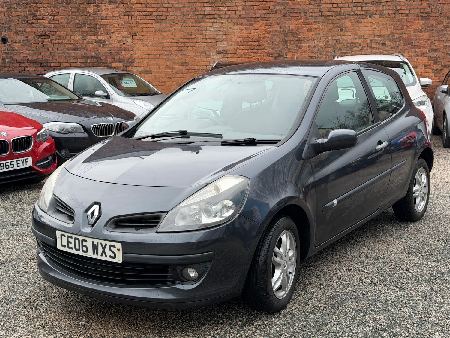Used Renault Clio 2006 for sale - 77695567: Photo 7