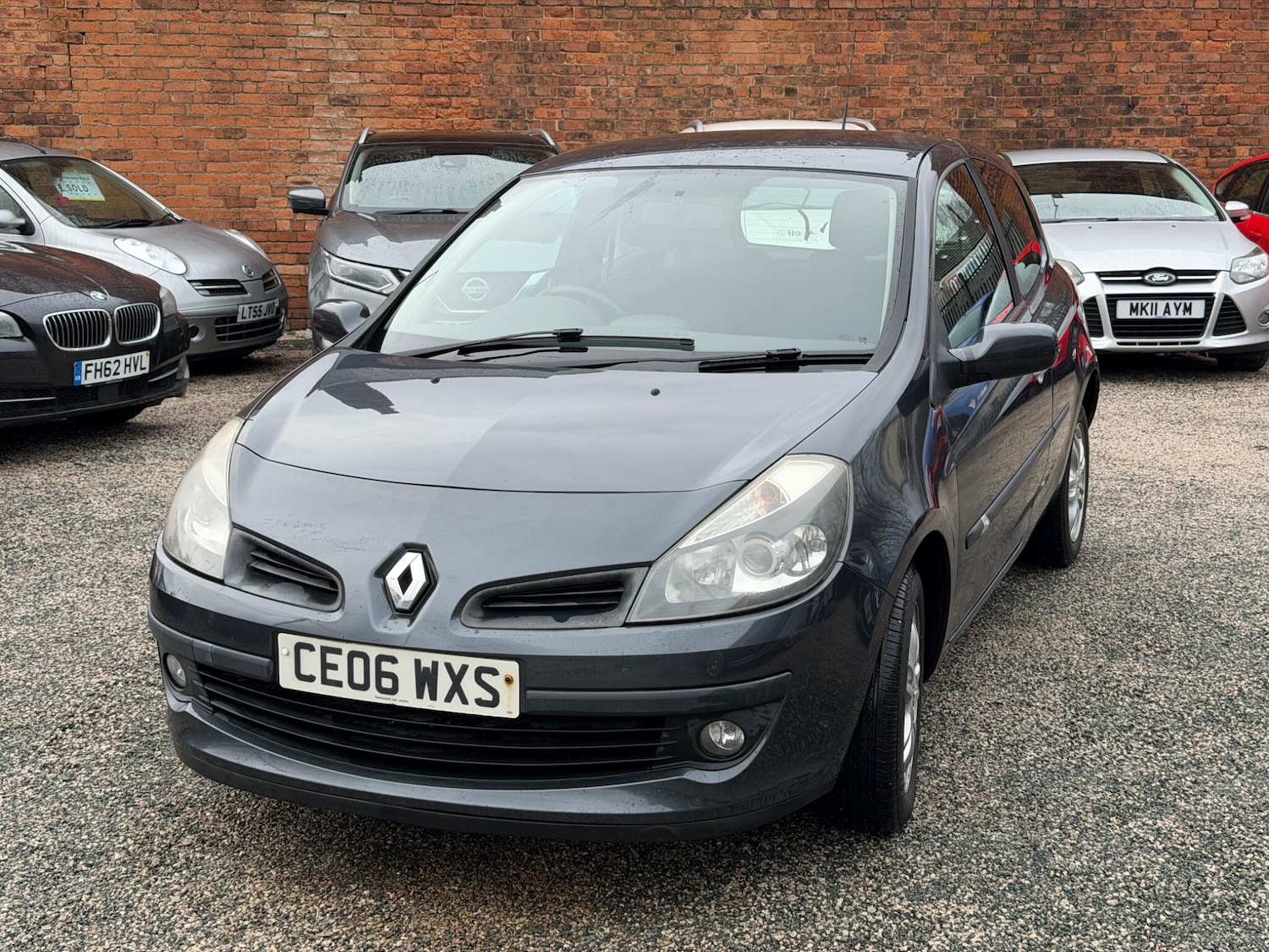 Used Renault Clio 2006 for sale - 77695567: Photo 8