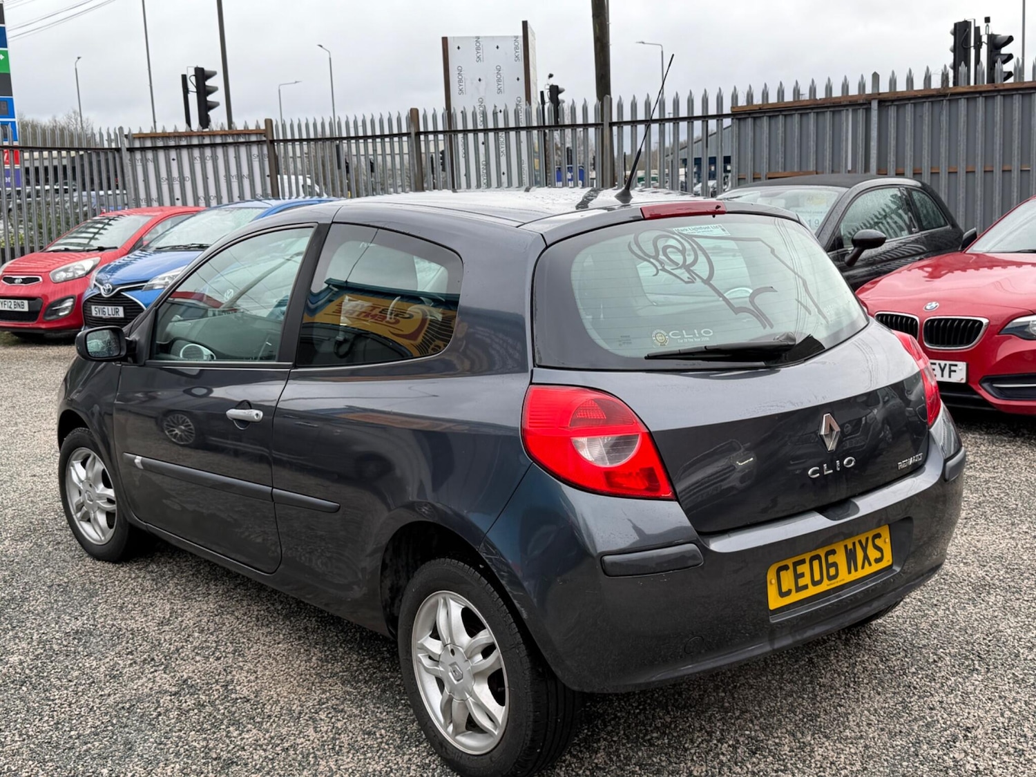 Used Renault Clio 2006 for sale - 77695567: Photo 9