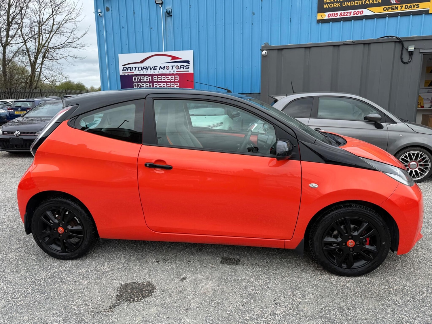 Used Toyota AYGO for sale - 78136382: Photo 14