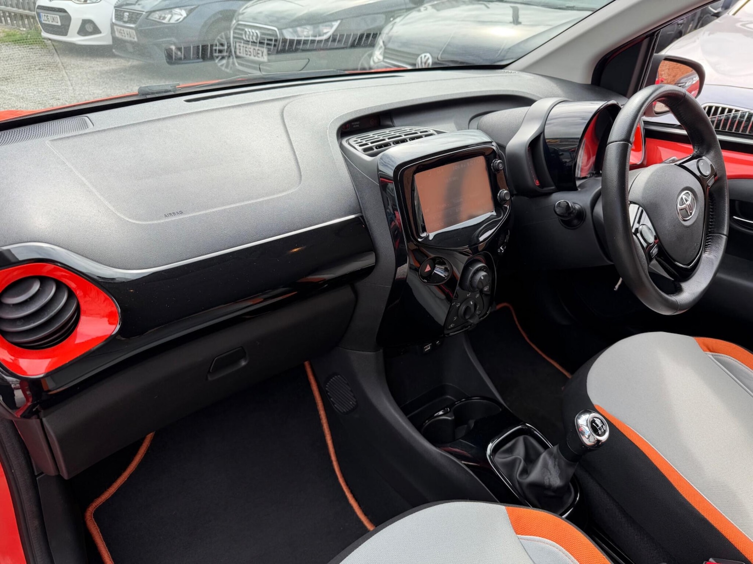 Used Toyota AYGO for sale - 78136382: Photo 18