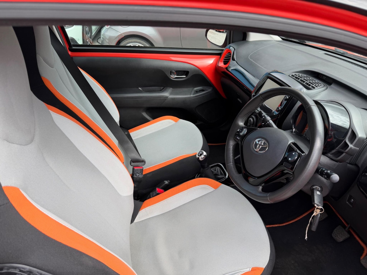 Used Toyota AYGO for sale - 78136382: Photo 22