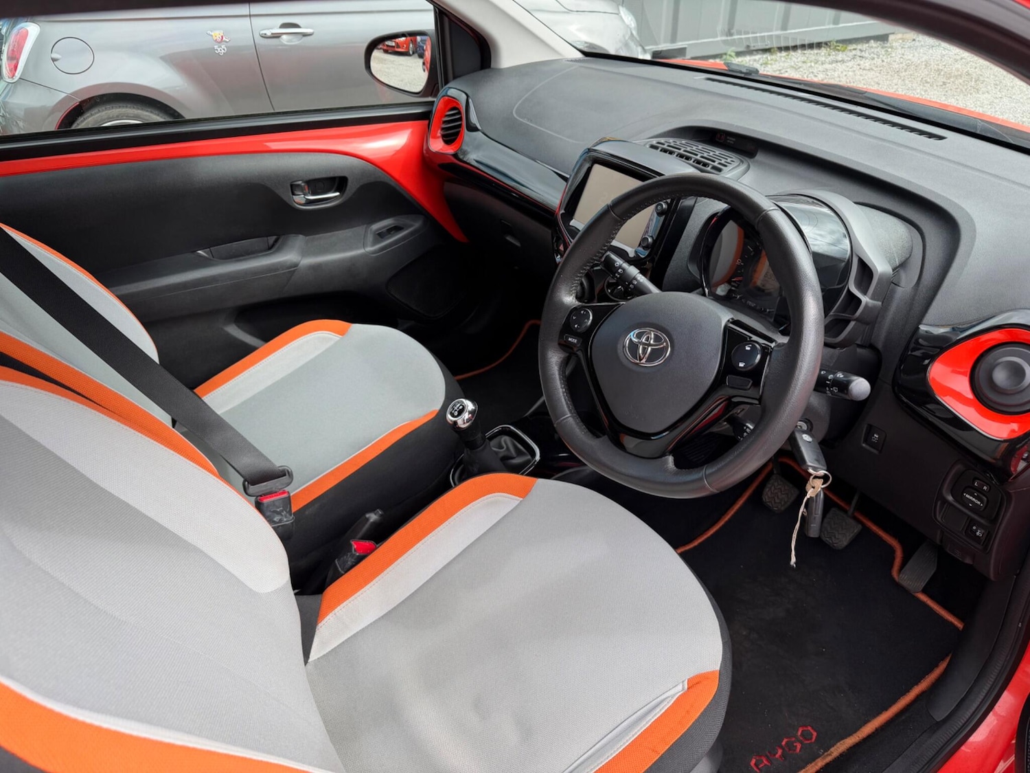 Used Toyota AYGO for sale - 78136382: Photo 23