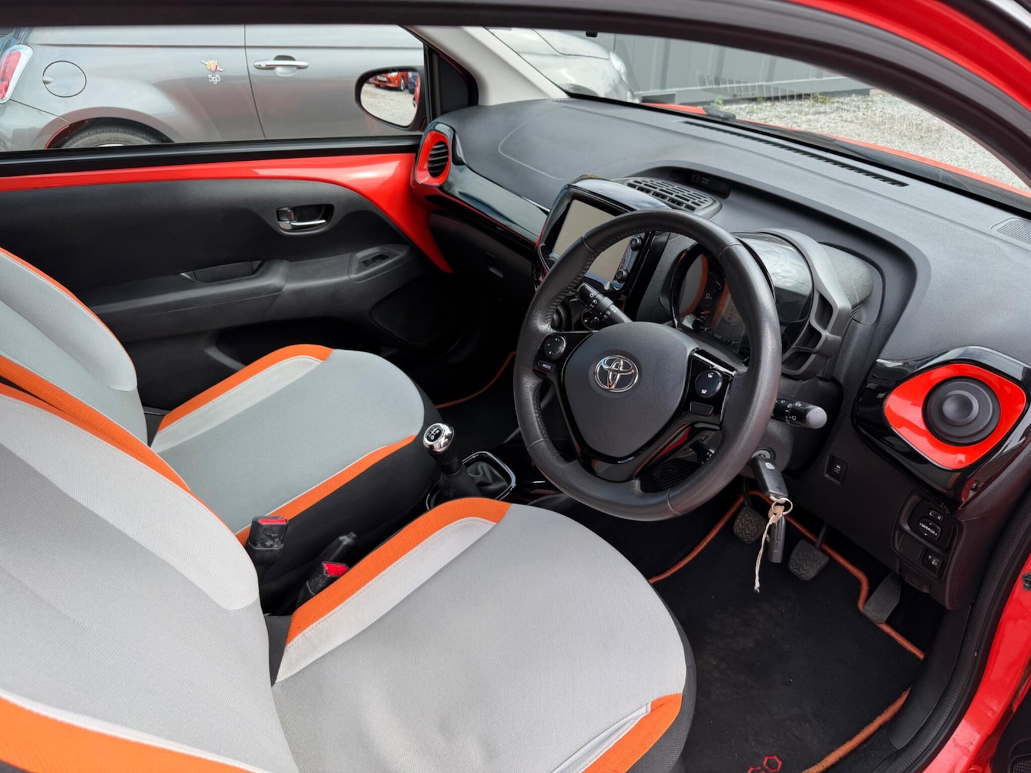 Used Toyota AYGO for sale - 78136382: Photo 24