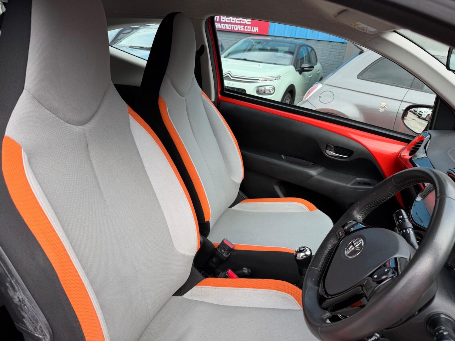 Used Toyota AYGO for sale - 78136382: Photo 25