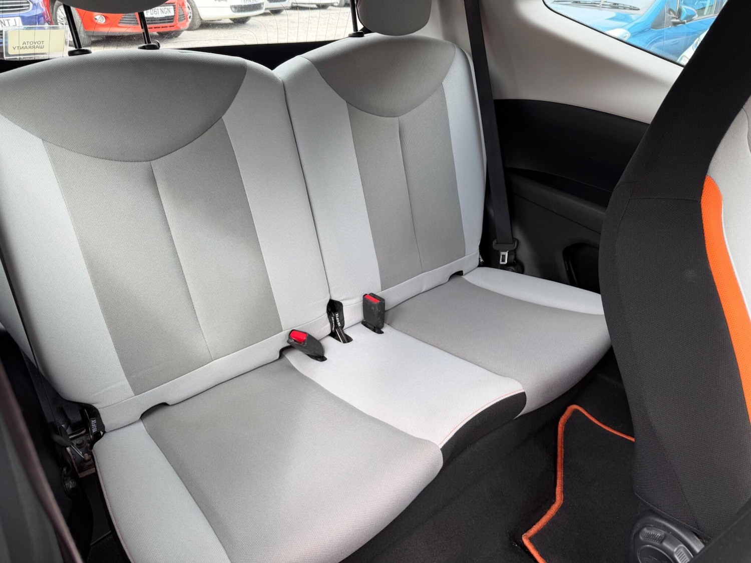 Used Toyota AYGO for sale - 78136382: Photo 27