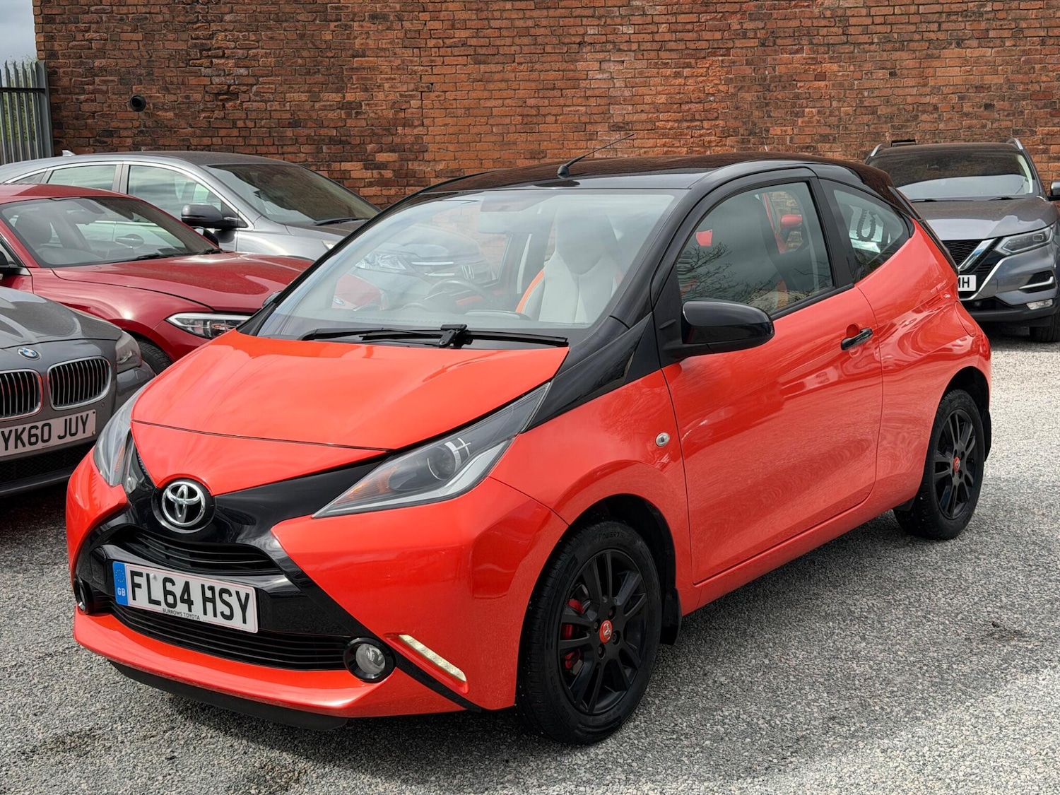 Used Toyota AYGO for sale - 78136382: Photo 3