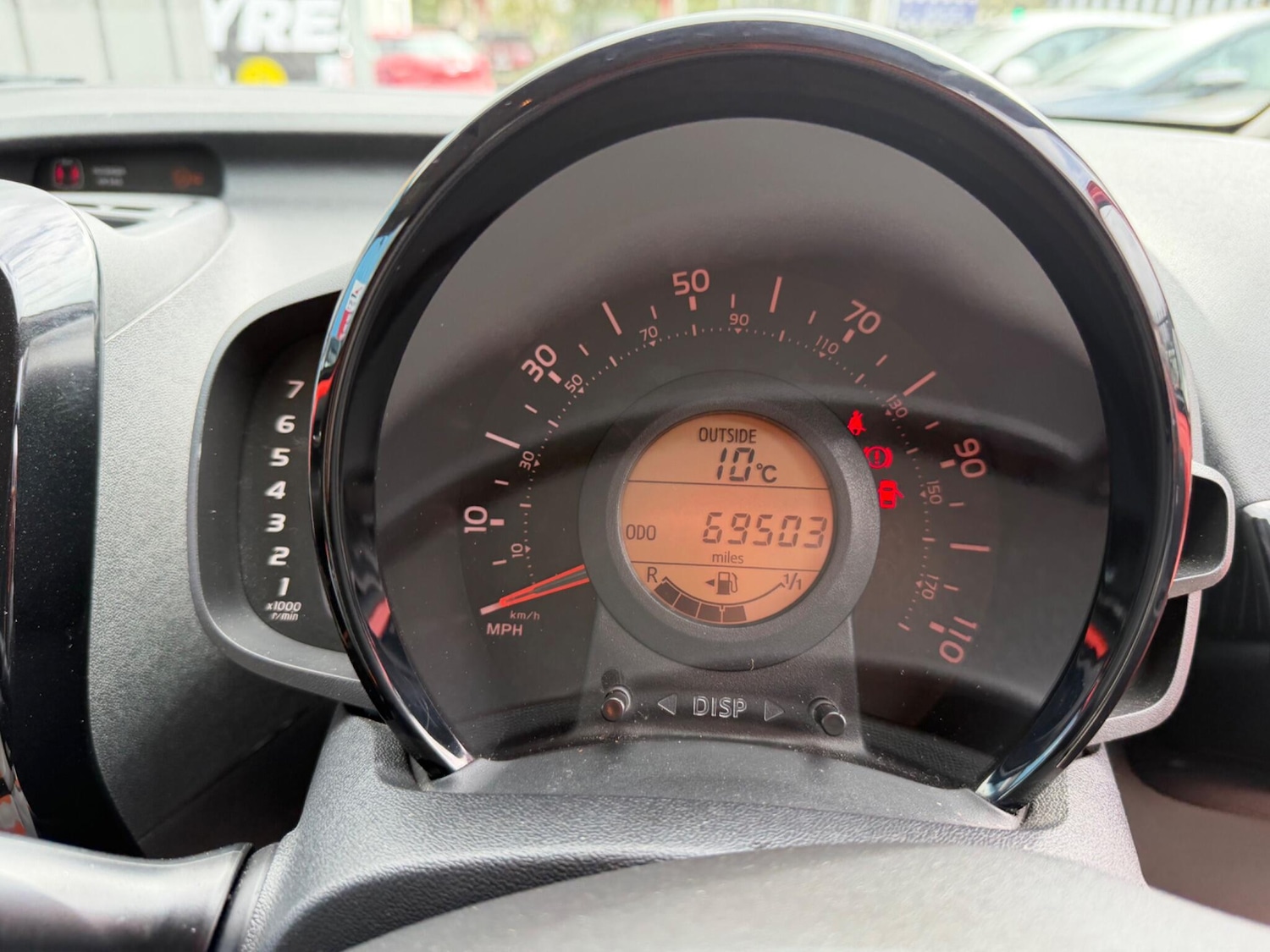 Used Toyota AYGO for sale - 78136382: Photo 33