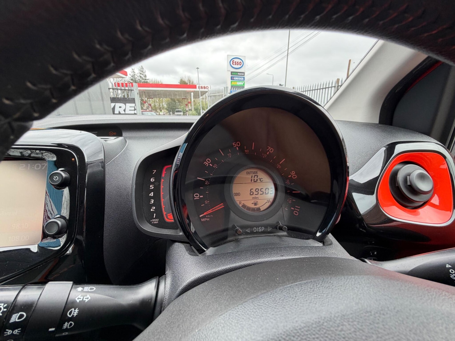 Used Toyota AYGO for sale - 78136382: Photo 34