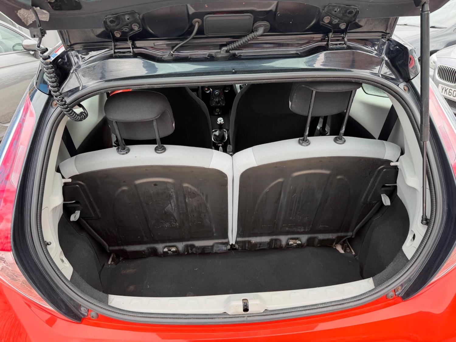 Used Toyota AYGO for sale - 78136382: Photo 35