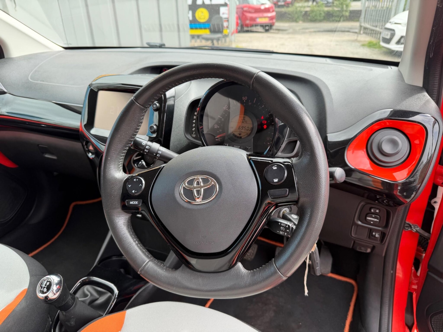 Used Toyota AYGO for sale - 78136382: Photo 37
