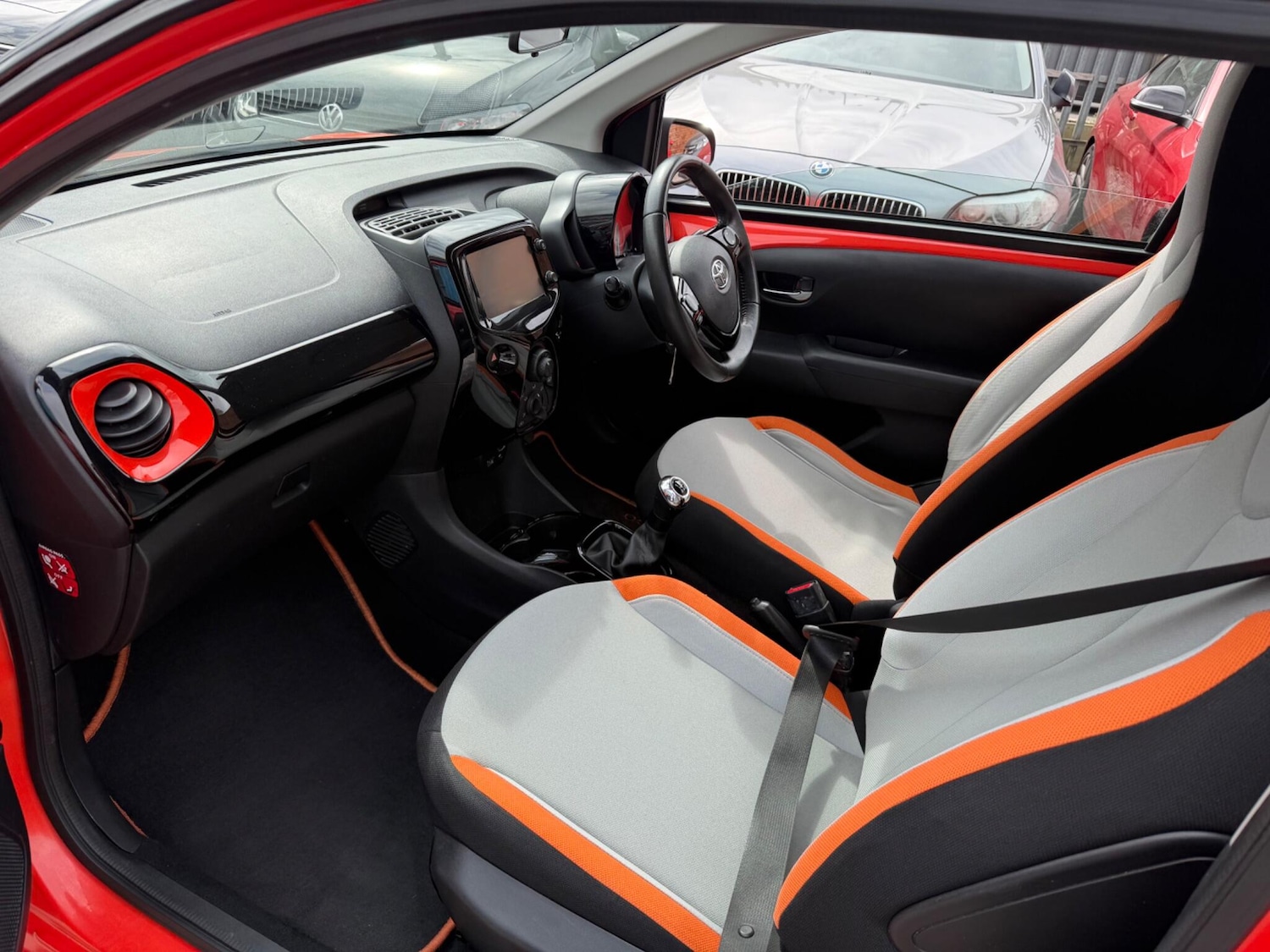 Used Toyota AYGO for sale - 78136382: Photo 39