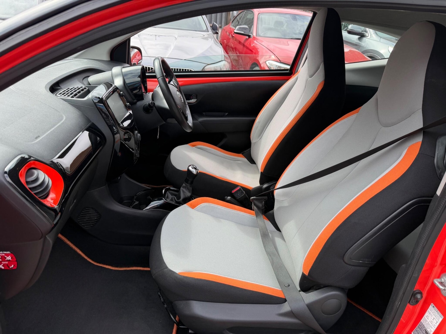 Used Toyota AYGO for sale - 78136382: Photo 40