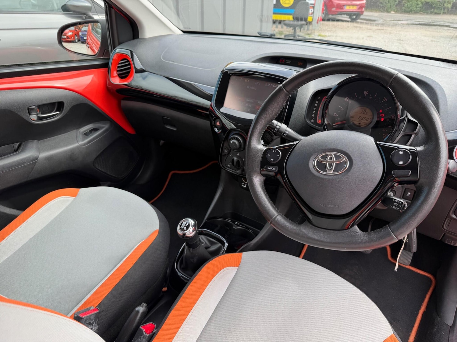 Used Toyota AYGO for sale - 78136382: Photo 46