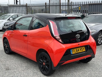 Used Toyota AYGO 2014 for sale - 78136382: Photo