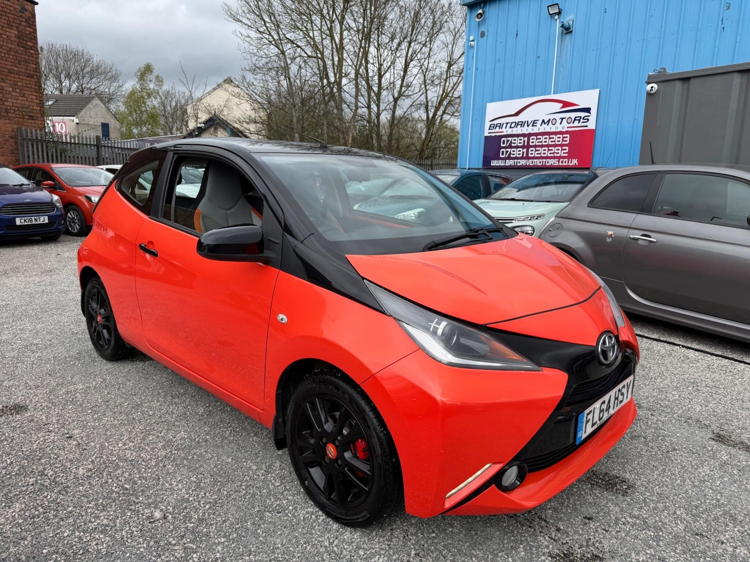 Used Toyota AYGO for sale - 78136382: Photo 6