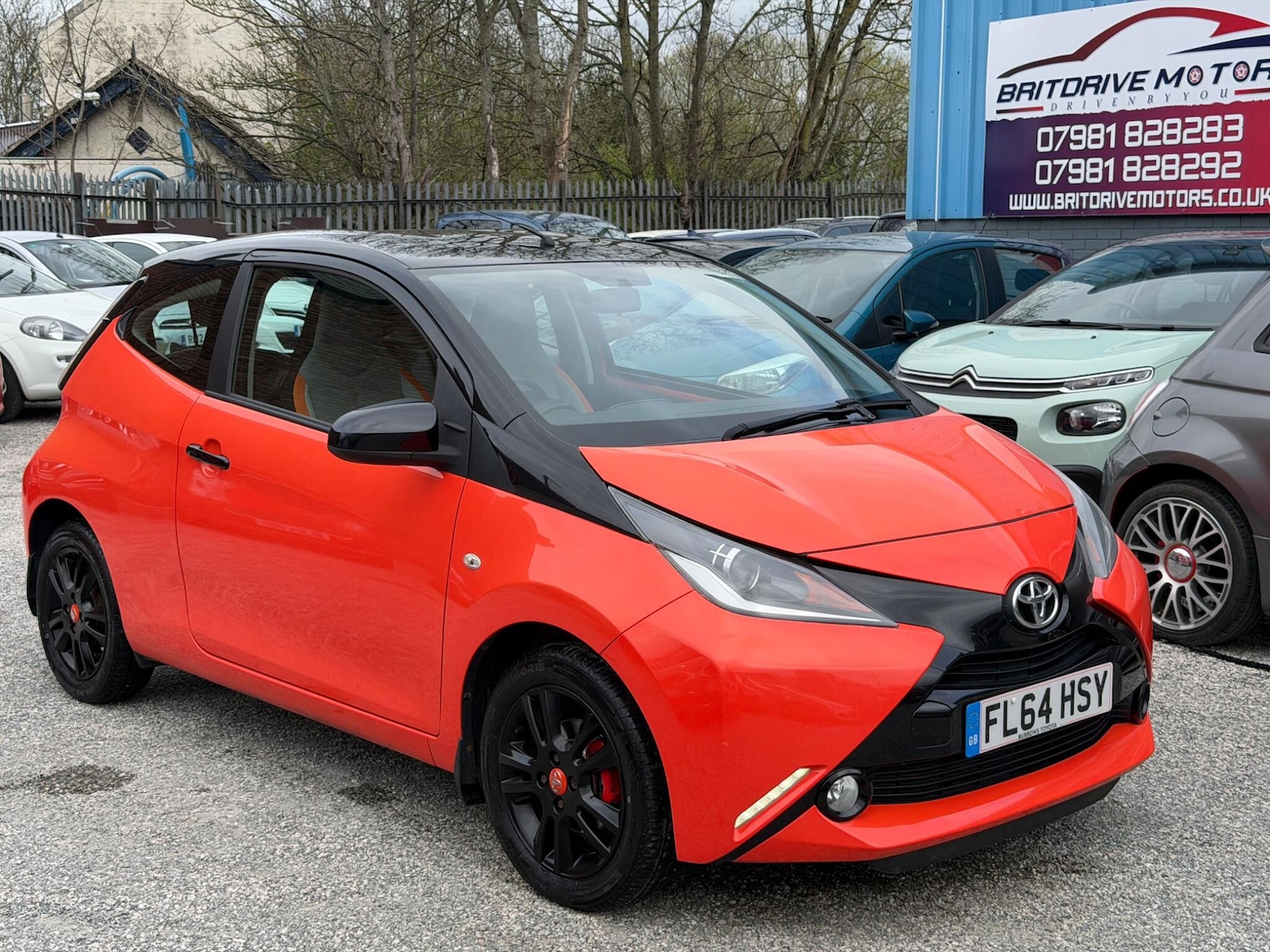 Used Toyota AYGO for sale - 78136382: Photo 7