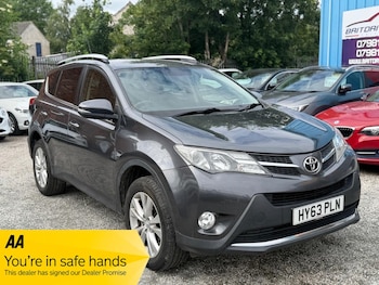 Used Toyota RAV4 2013 for sale - 78934641: Photo