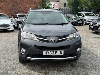 Used Toyota RAV4 2013 for sale - 78934641: Photo