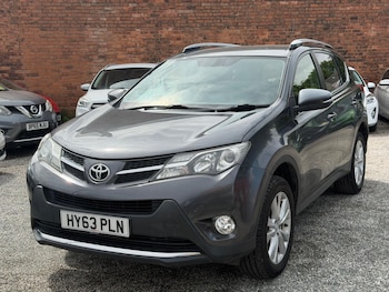 Used Toyota RAV4 2013 for sale - 78934641: Photo