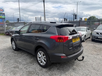 Used Toyota RAV4 2013 for sale - 78934641: Photo