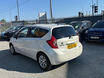 Used Nissan Note 2013 for sale - 79590797: Photo