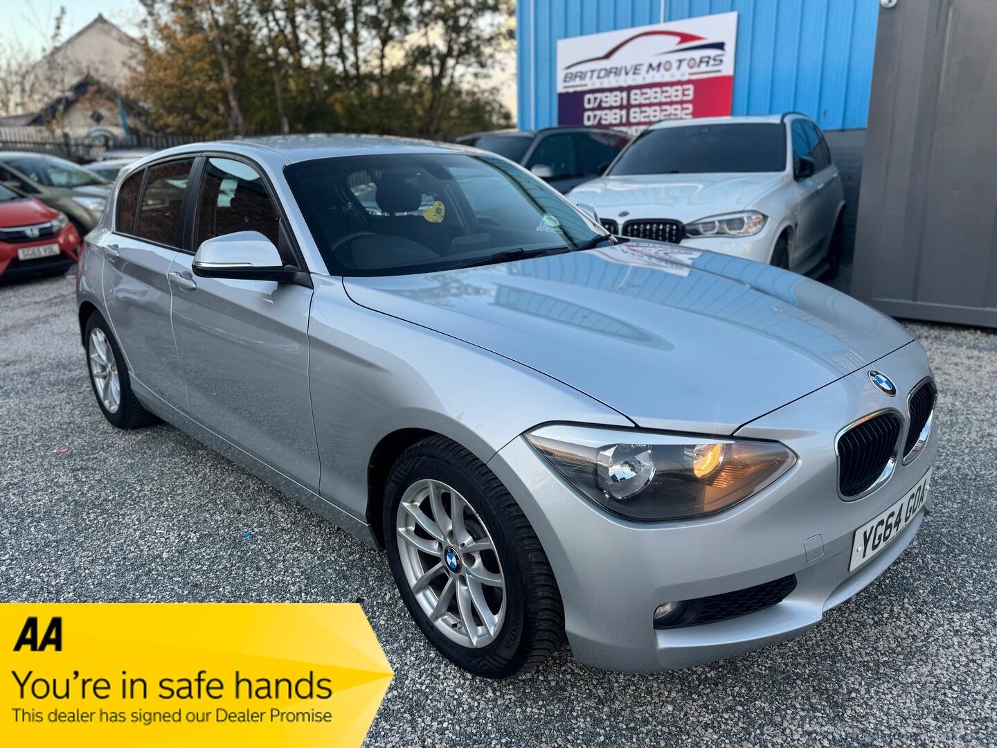 Used BMW 1 Series 2014 for sale - 76786669: Photo 1