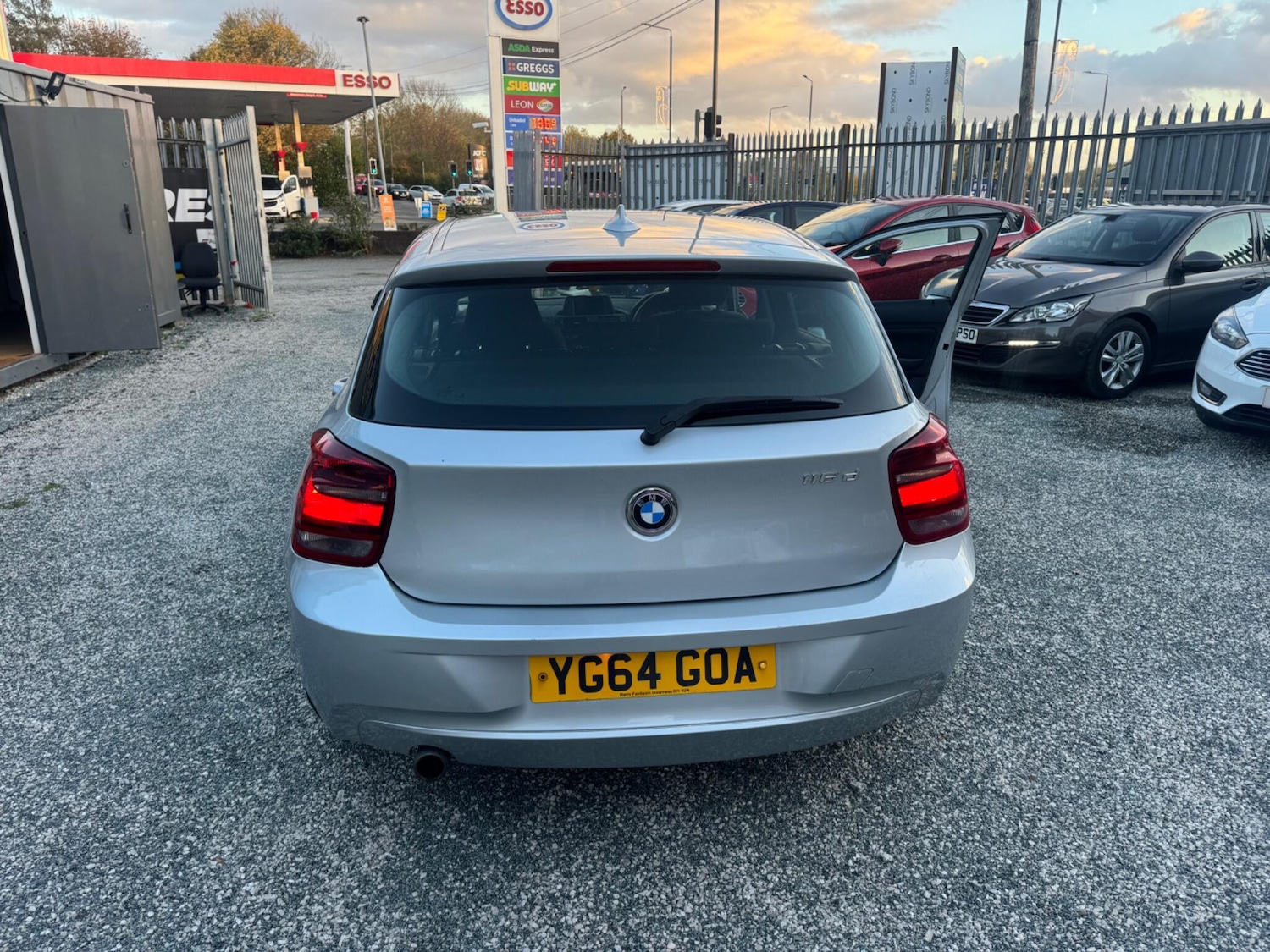 Used BMW 1 Series 2014 for sale - 76786669: Photo 22