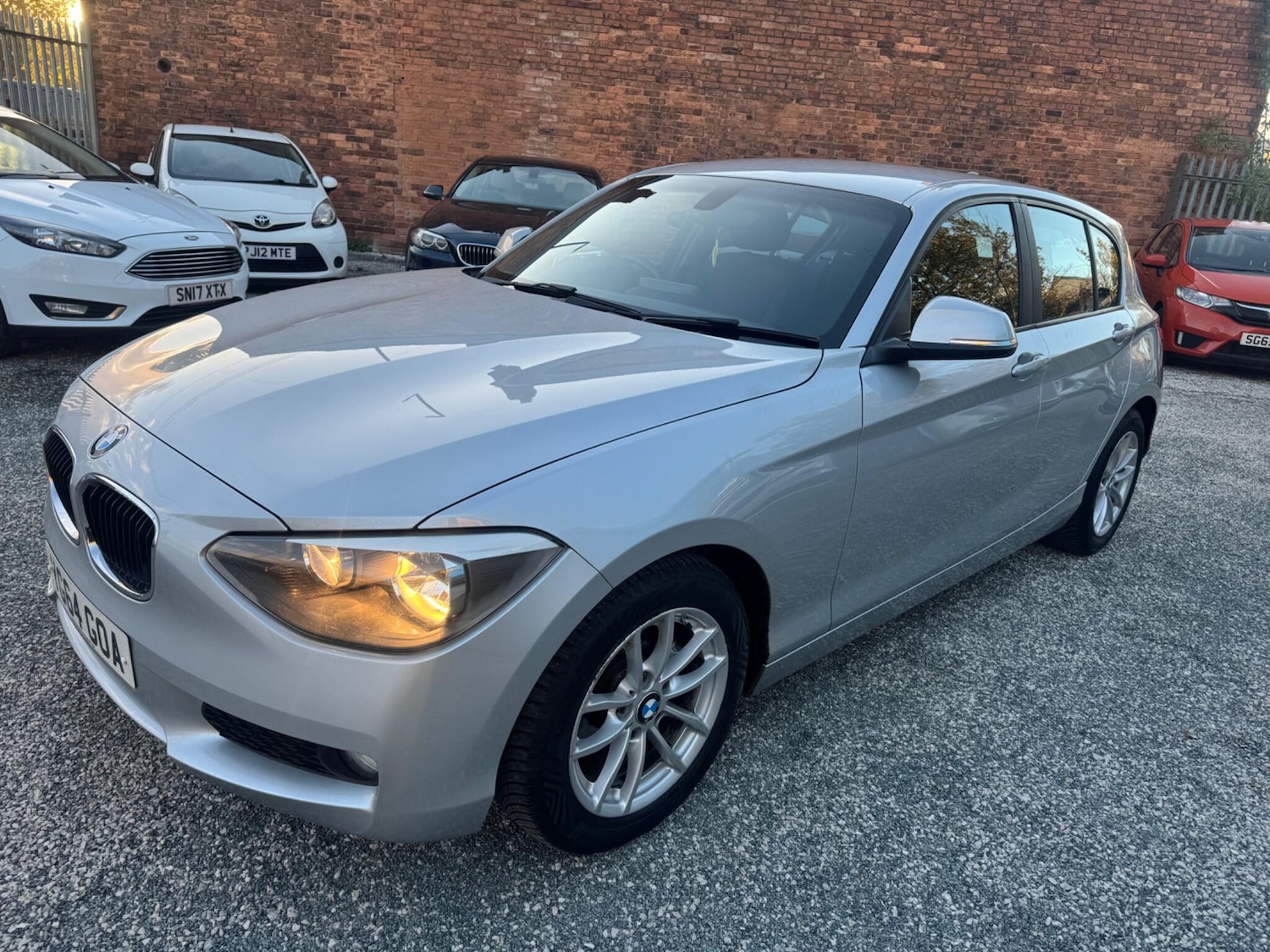 Used BMW 1 Series 2014 for sale - 76786669: Photo 29