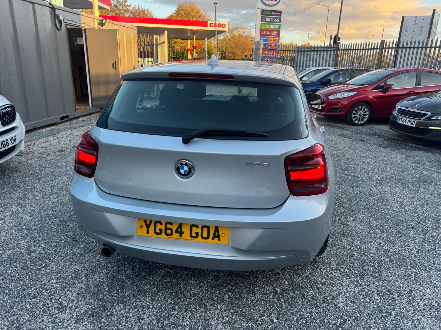 Used BMW 1 Series 2014 for sale - 76786669: Photo 32