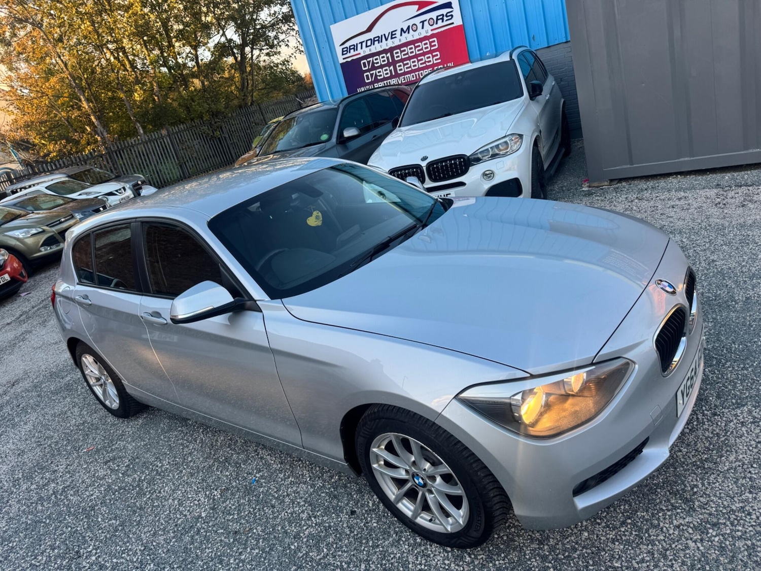 Used BMW 1 Series 2014 for sale - 76786669: Photo 33