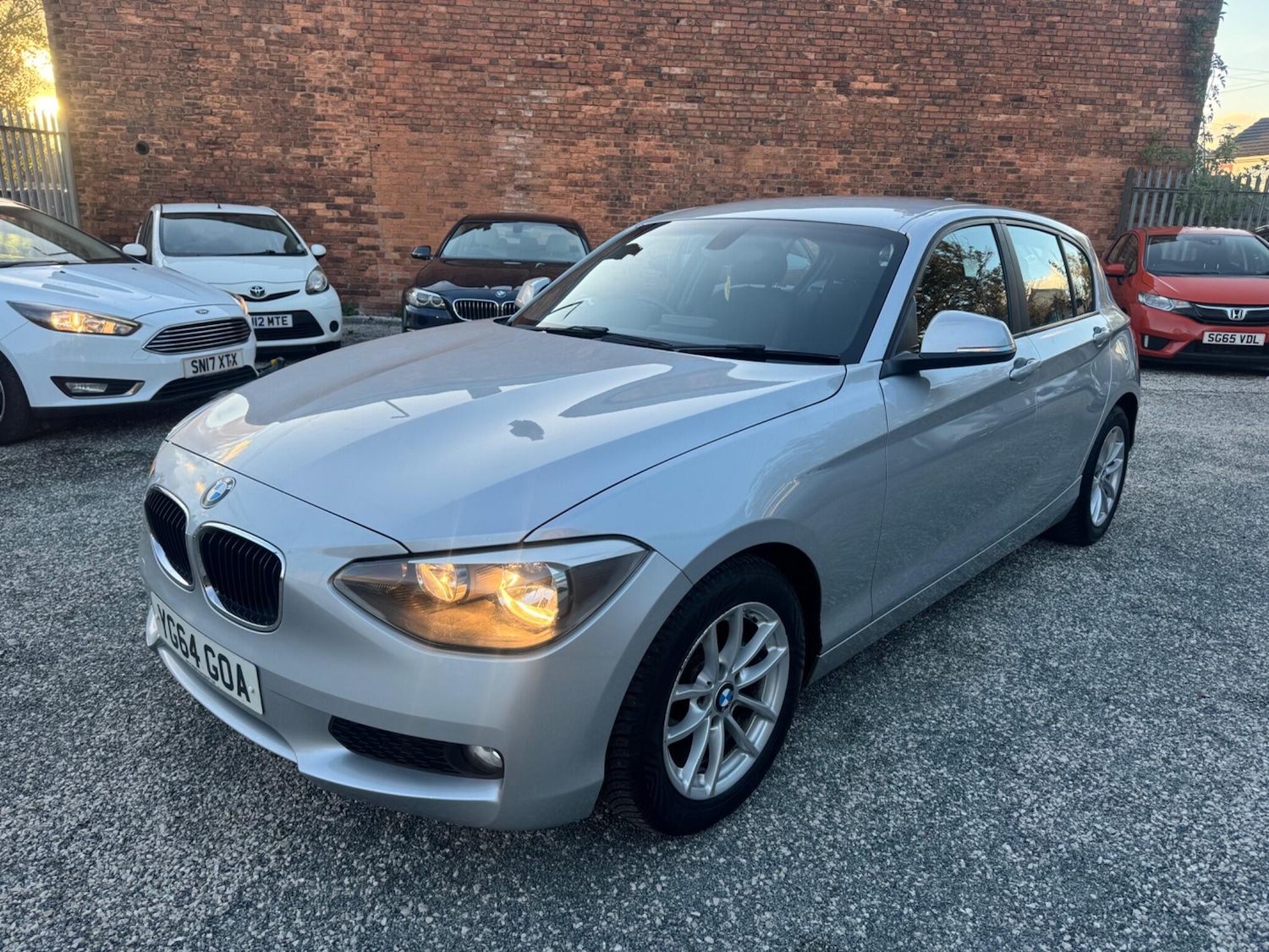 Used BMW 1 Series 2014 for sale - 76786669: Photo 35