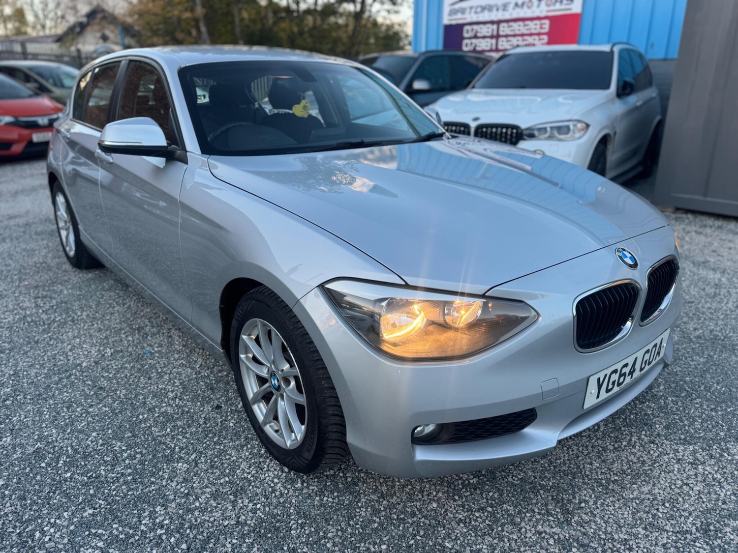 Used BMW 1 Series 2014 for sale - 76786669: Photo 36