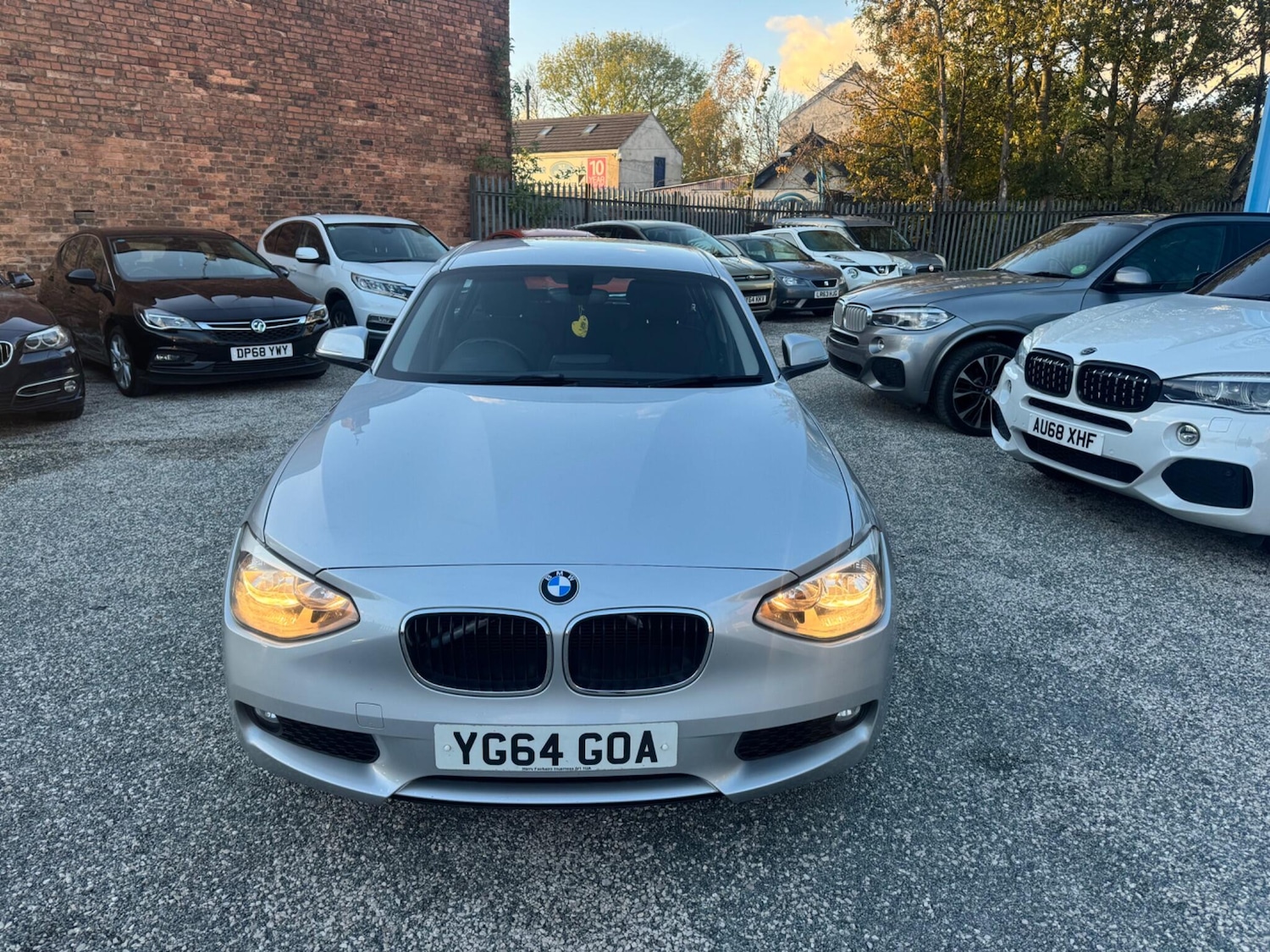Used BMW 1 Series 2014 for sale - 76786669: Photo 38