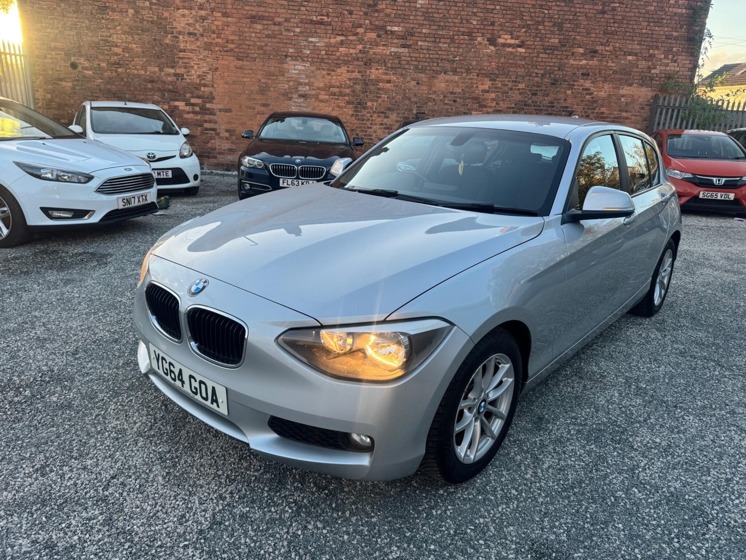 Used BMW 1 Series 2014 for sale - 76786669: Photo 42