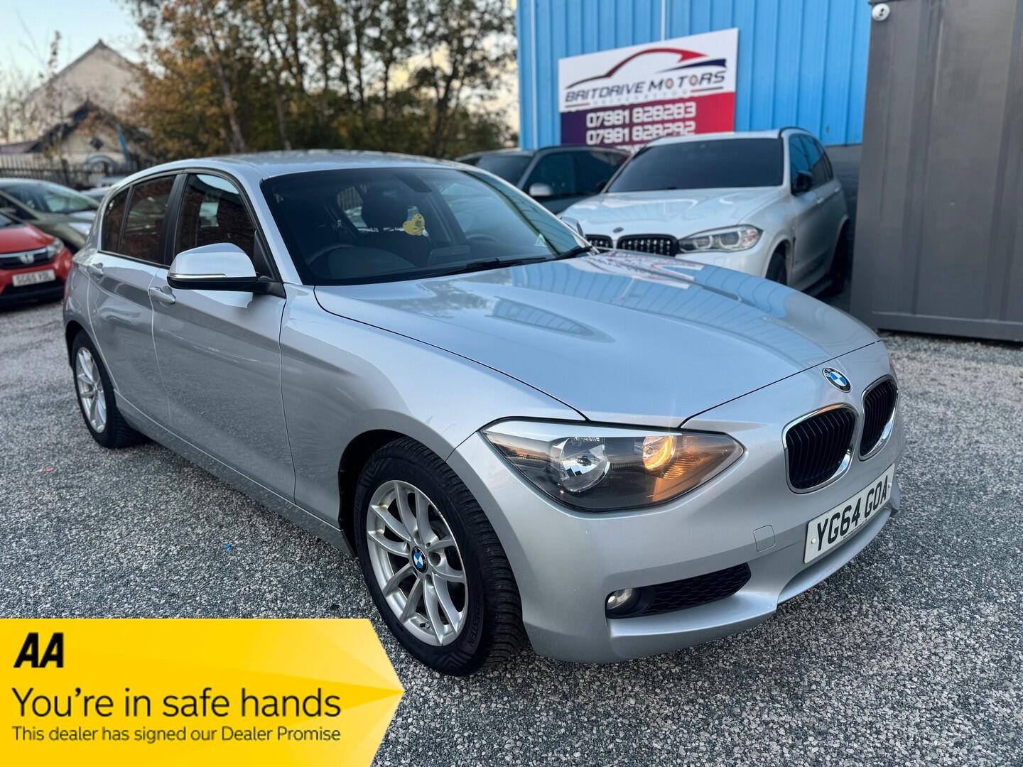 Used BMW 1 Series 2014 for sale - 76786669: Photo 43