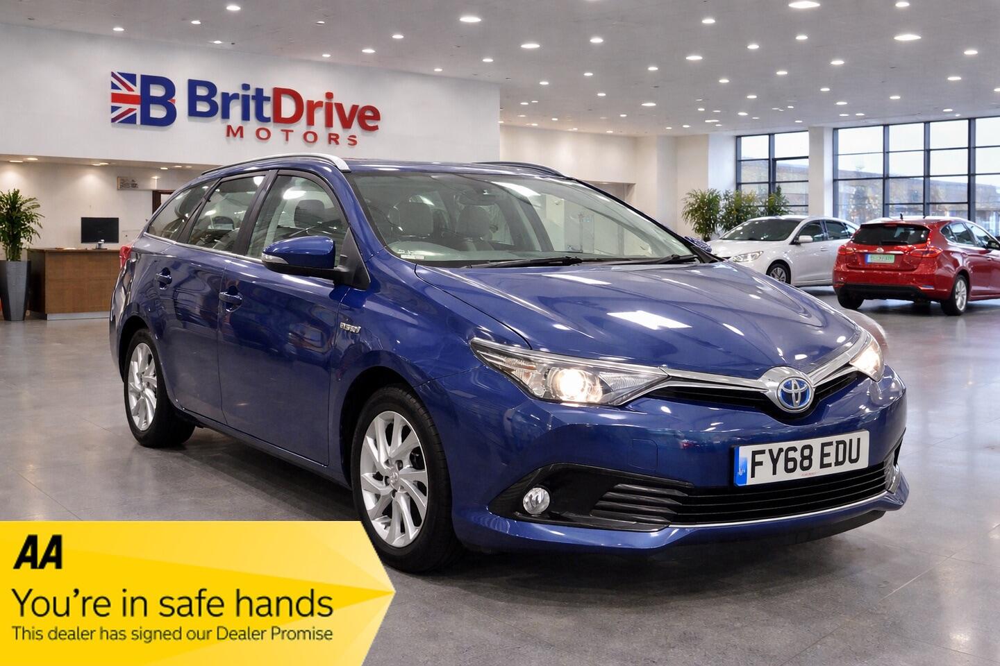 Used Toyota Auris 2018 for sale - 78033827: Photo 1