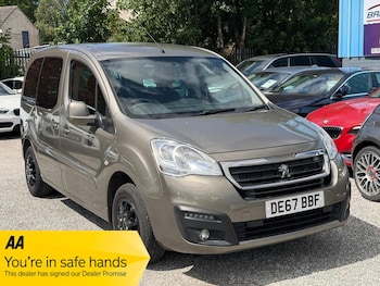 Used Peugeot Partner Tepee 2017 for sale - 79092768: Photo