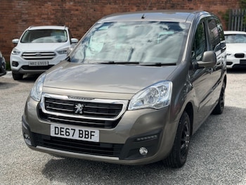 Used Peugeot Partner Tepee 2017 for sale - 79092768: Photo