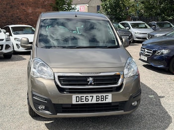 Used Peugeot Partner Tepee 2017 for sale - 79092768: Photo