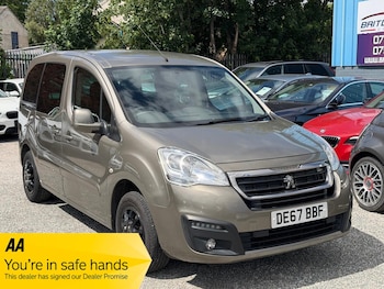 Used Peugeot Partner Tepee 2017 for sale - 79092768: Photo