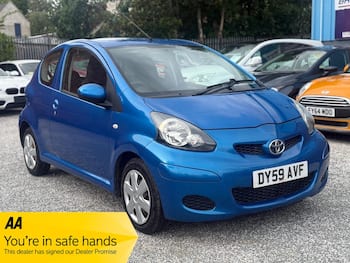 Used Toyota AYGO 2009 for sale - 79740767: Photo