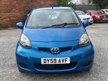 Used Toyota AYGO 2009 for sale - 79740767: Photo