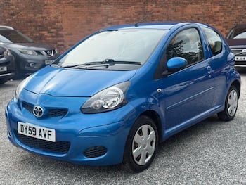 Used Toyota AYGO 2009 for sale - 79740767: Photo