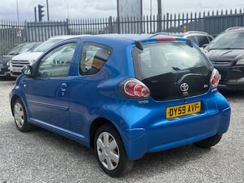 Used Toyota AYGO 2009 for sale - 79740767: Photo