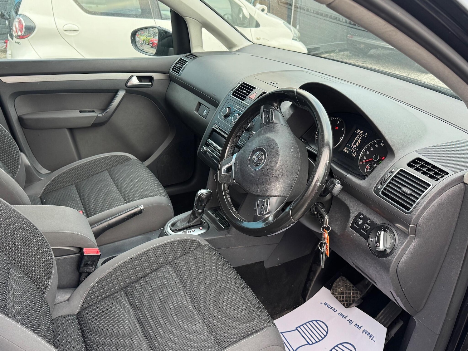 Used Volkswagen Touran 2012 for sale - 76913344: Photo 11