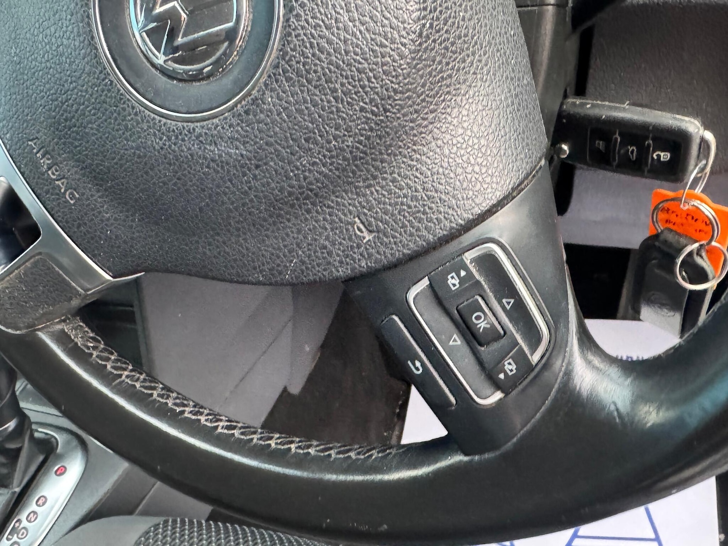 Used Volkswagen Touran 2012 for sale - 76913344: Photo 15